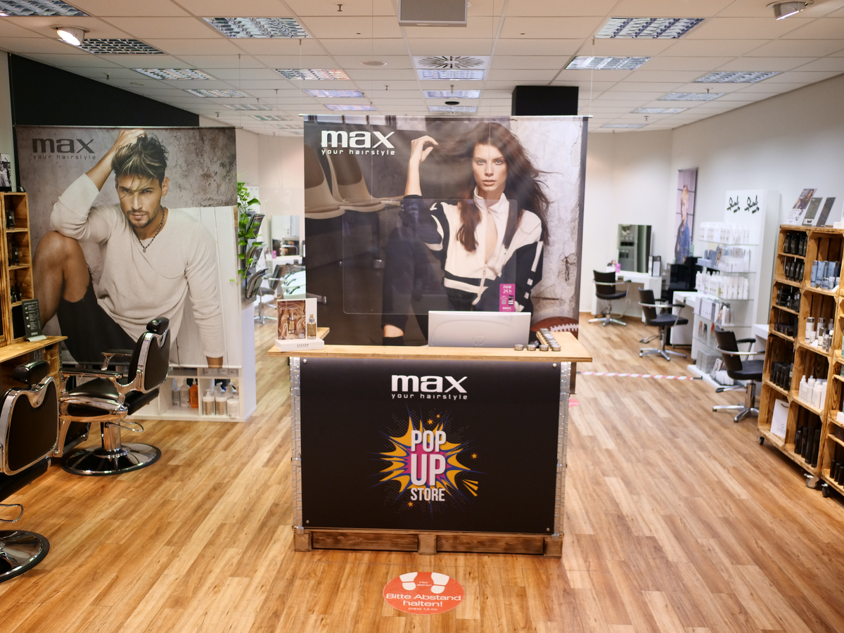 Max berlin spandau arcaden max your hairstyle friseursalons